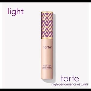 New TARTE Shape Concealer *LIGHT